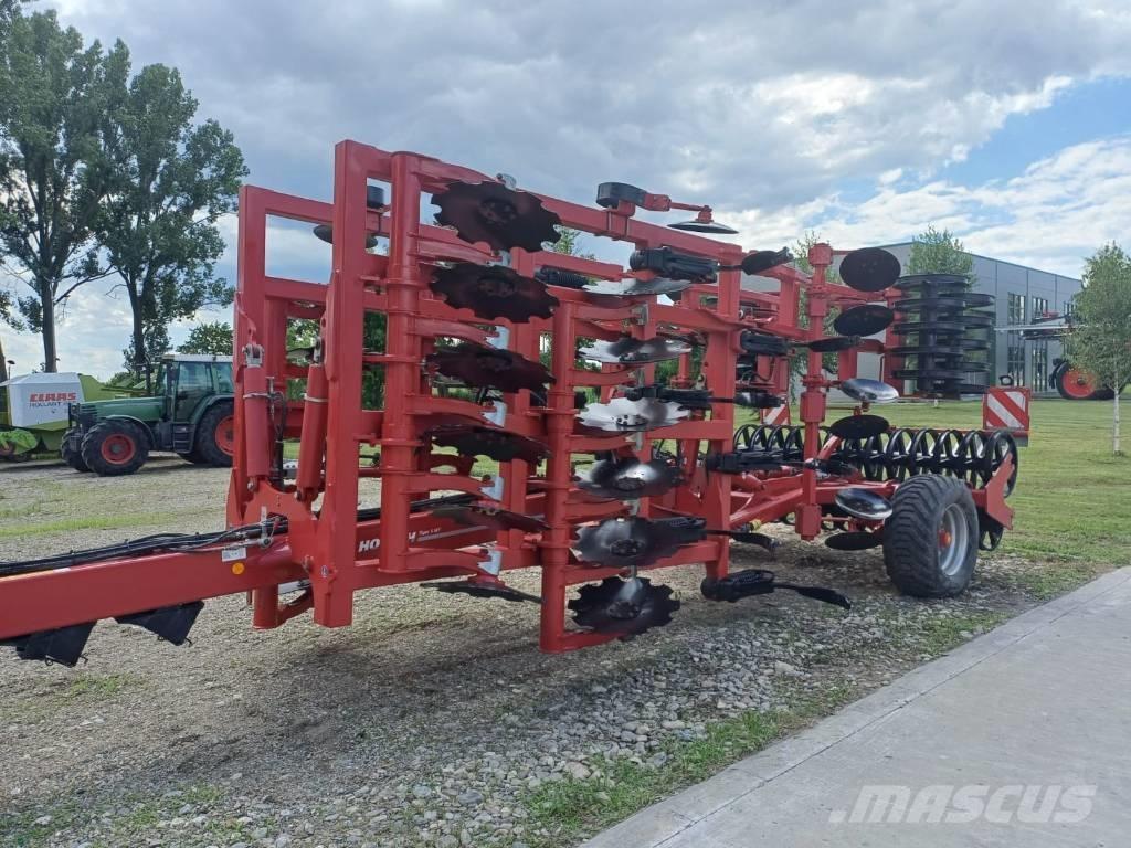 Horsch Tiger 5 MT Déchaumeur, cultivateur
