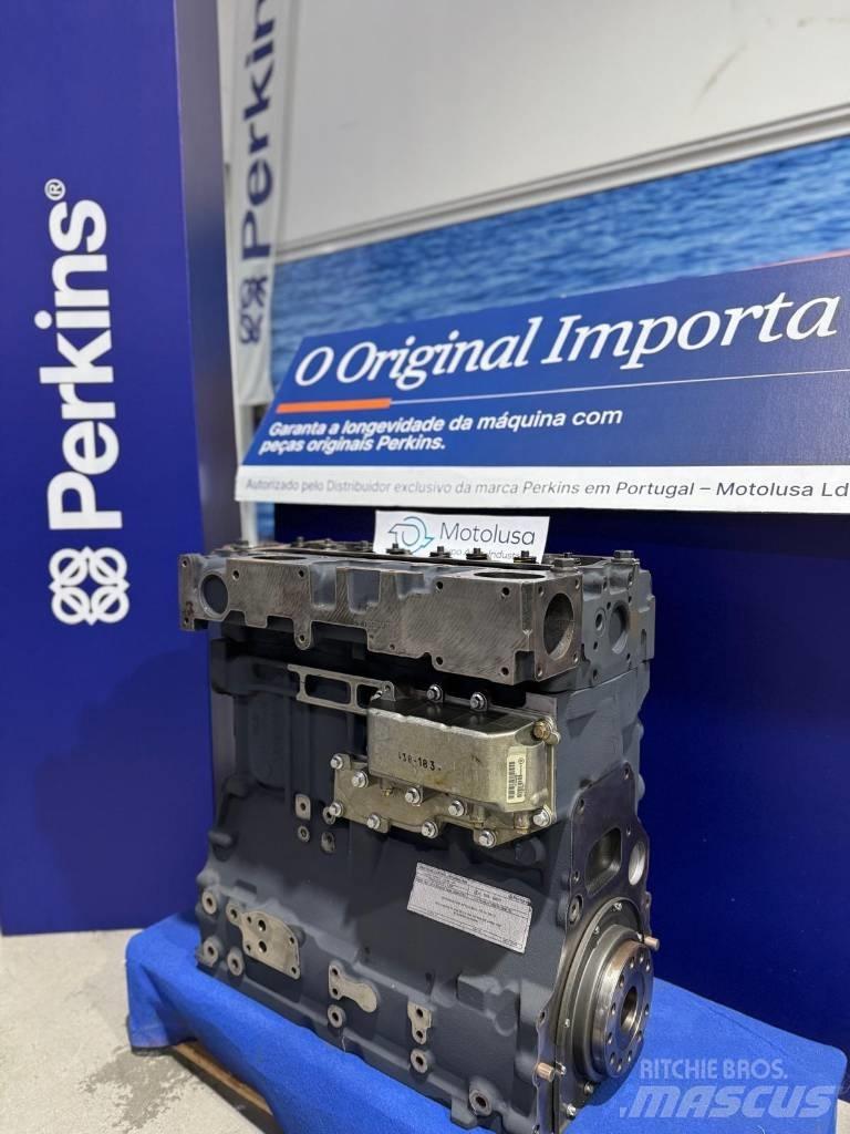 Perkins 1104D-44T Moteur
