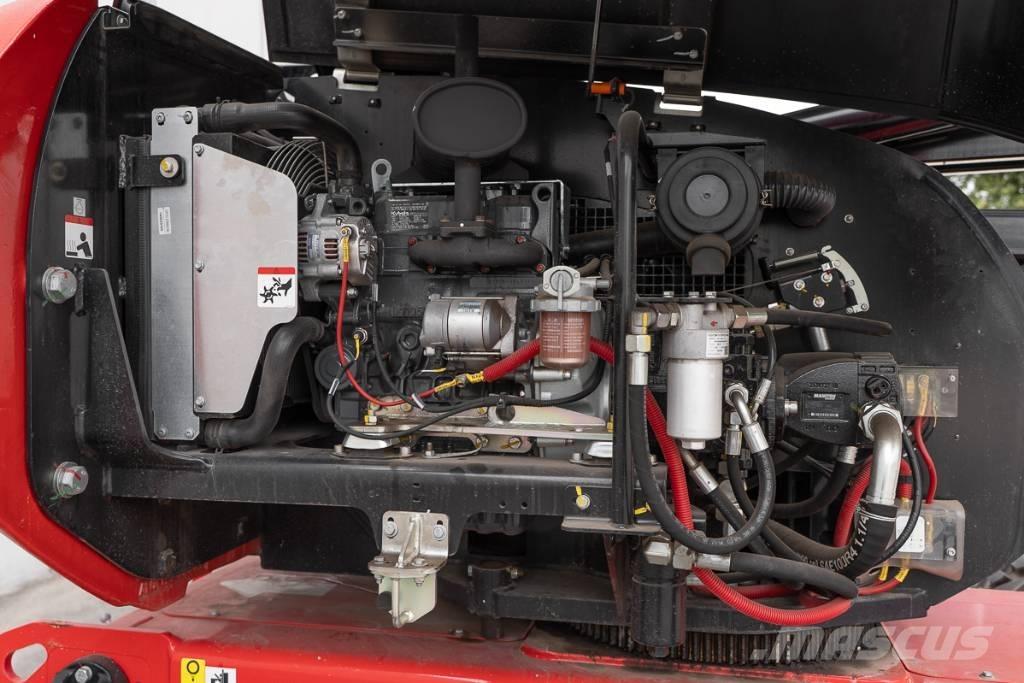 Manitou 160 ATJ Nacelles articulées