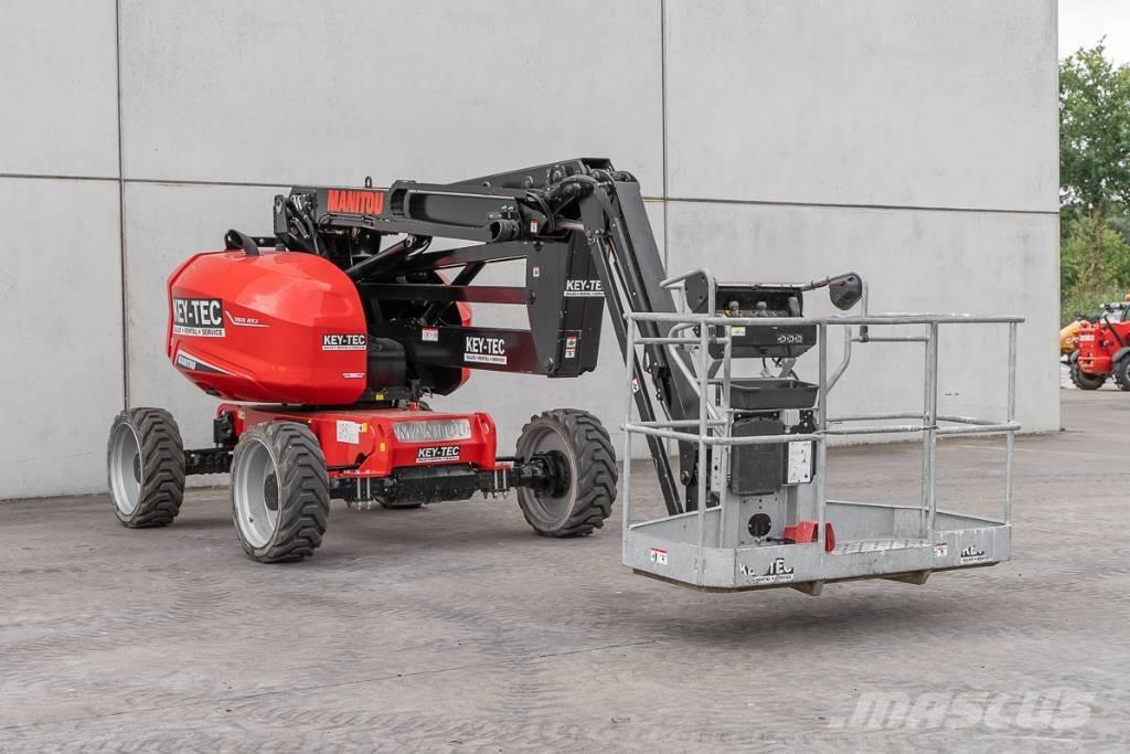 Manitou 160 ATJ Nacelles articulées