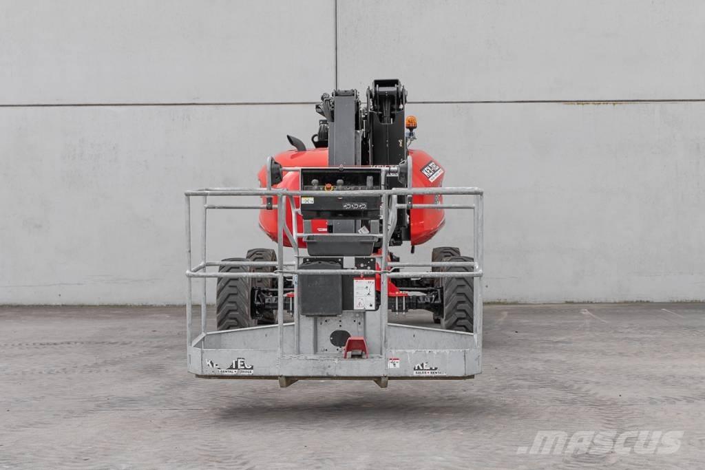 Manitou 160 ATJ Nacelles articulées