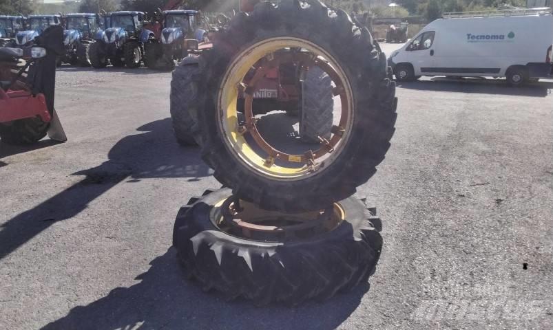Kleber 13.6R38 Pneus, roues et jantes