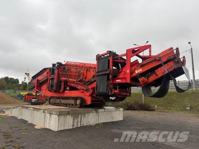 Terex Finlay 883 Cribles mobile