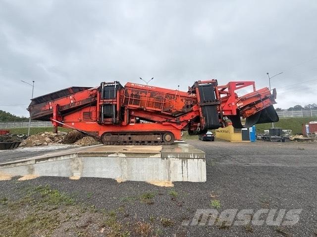 Terex Finlay 883 Cribles mobile