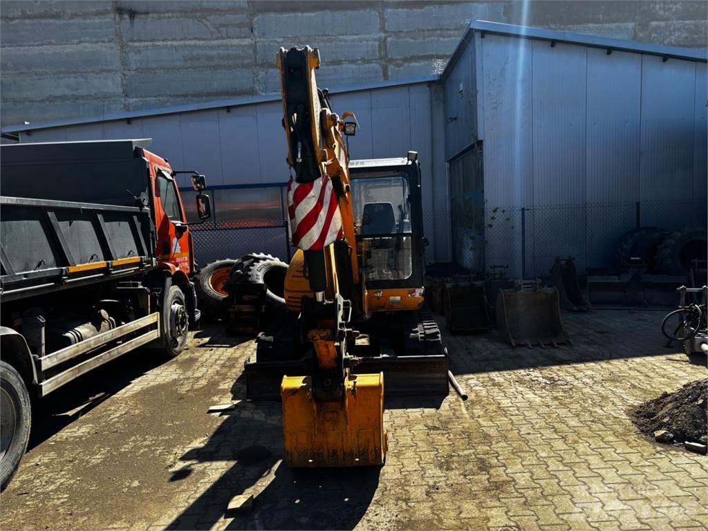 JCB 8056 Construction - Autres