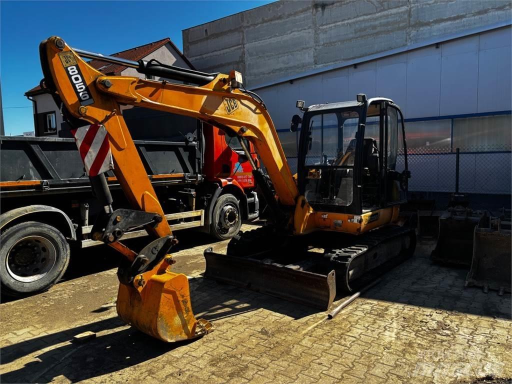 JCB 8056 Construction - Autres