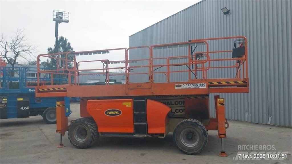 JLG 3394RT Nacelle ciseaux