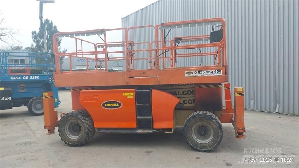 JLG 3394RT Nacelle ciseaux