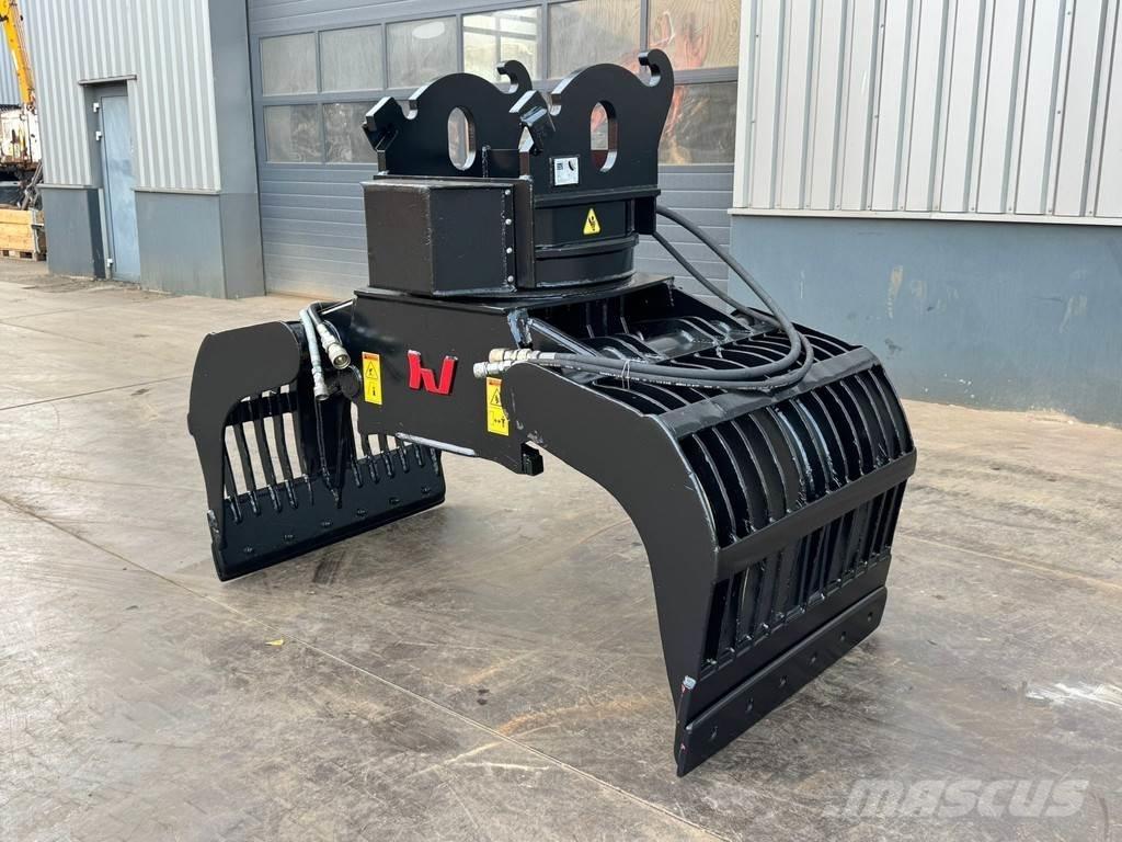 Verachtert VRG-30 Grappin