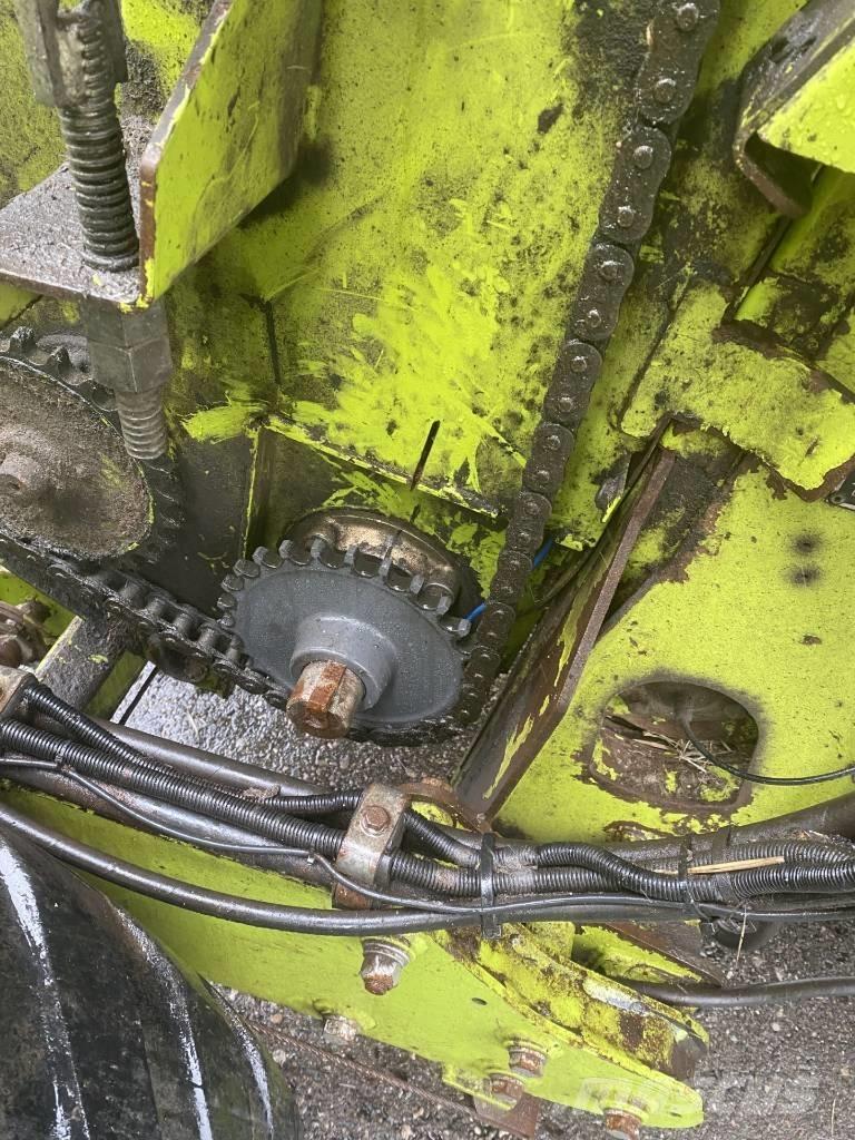 CLAAS uniwrap 255 Presse à balle ronde