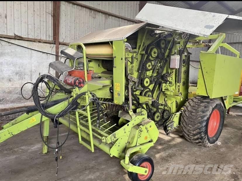 CLAAS uniwrap 255 Presse à balle ronde