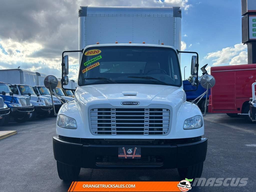 Freightliner M2 Camion Fourgon