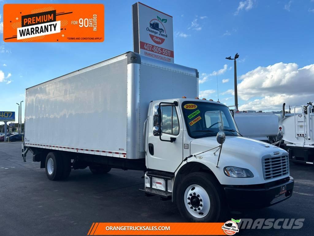 Freightliner M2 Camion Fourgon