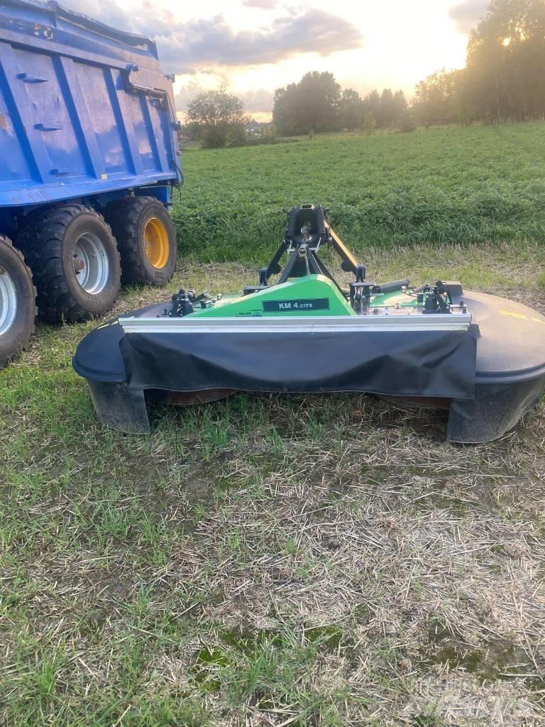Deutz-Fahr KM4.27 FS Agriculture - Autres