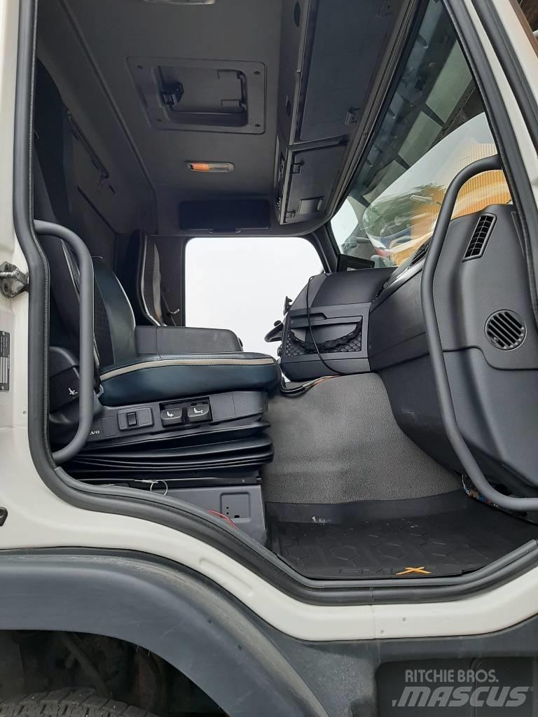 Volvo FM 11 Camion poubelle