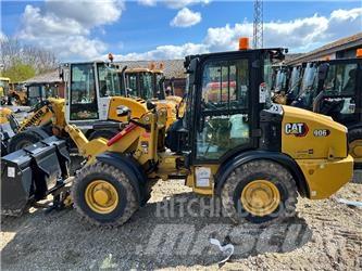 CAT 906 Chargeuse sur pneus