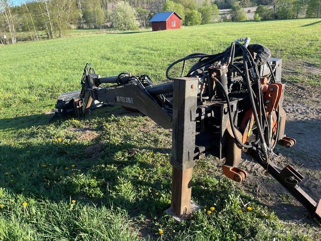 Hi-tec 310 Tractopelle