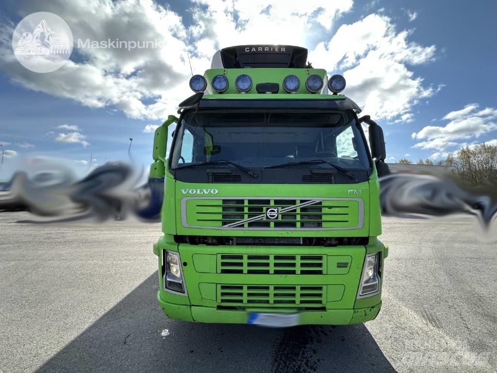 Volvo FM 340 Camion frigorifique