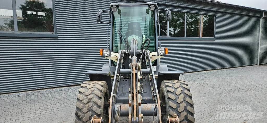 Terex TL80 Chargeuse sur pneus