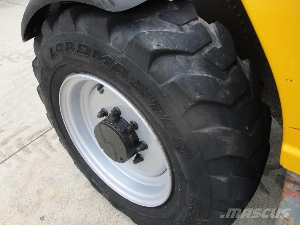 Manitou MLT 630 (566) Chariot télescopique