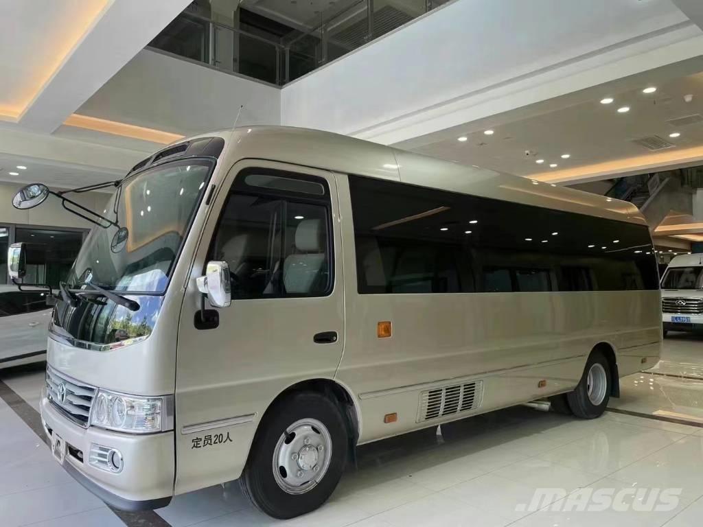 Toyota Coaster Bus Mini-bus