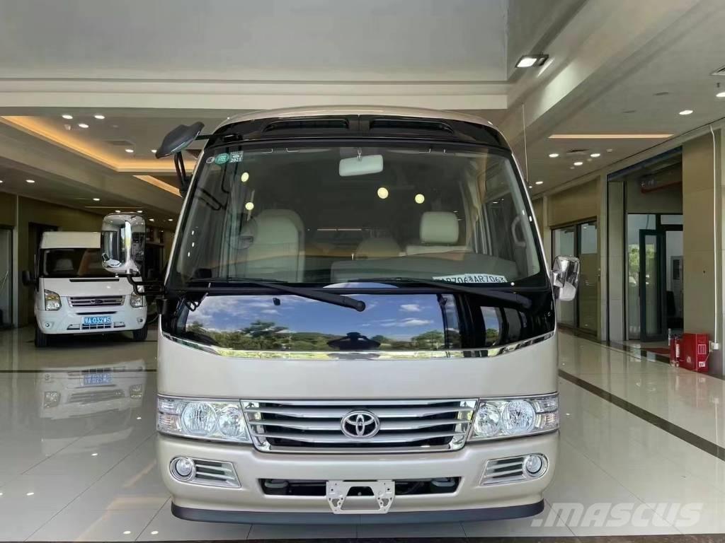 Toyota Coaster Bus Mini-bus