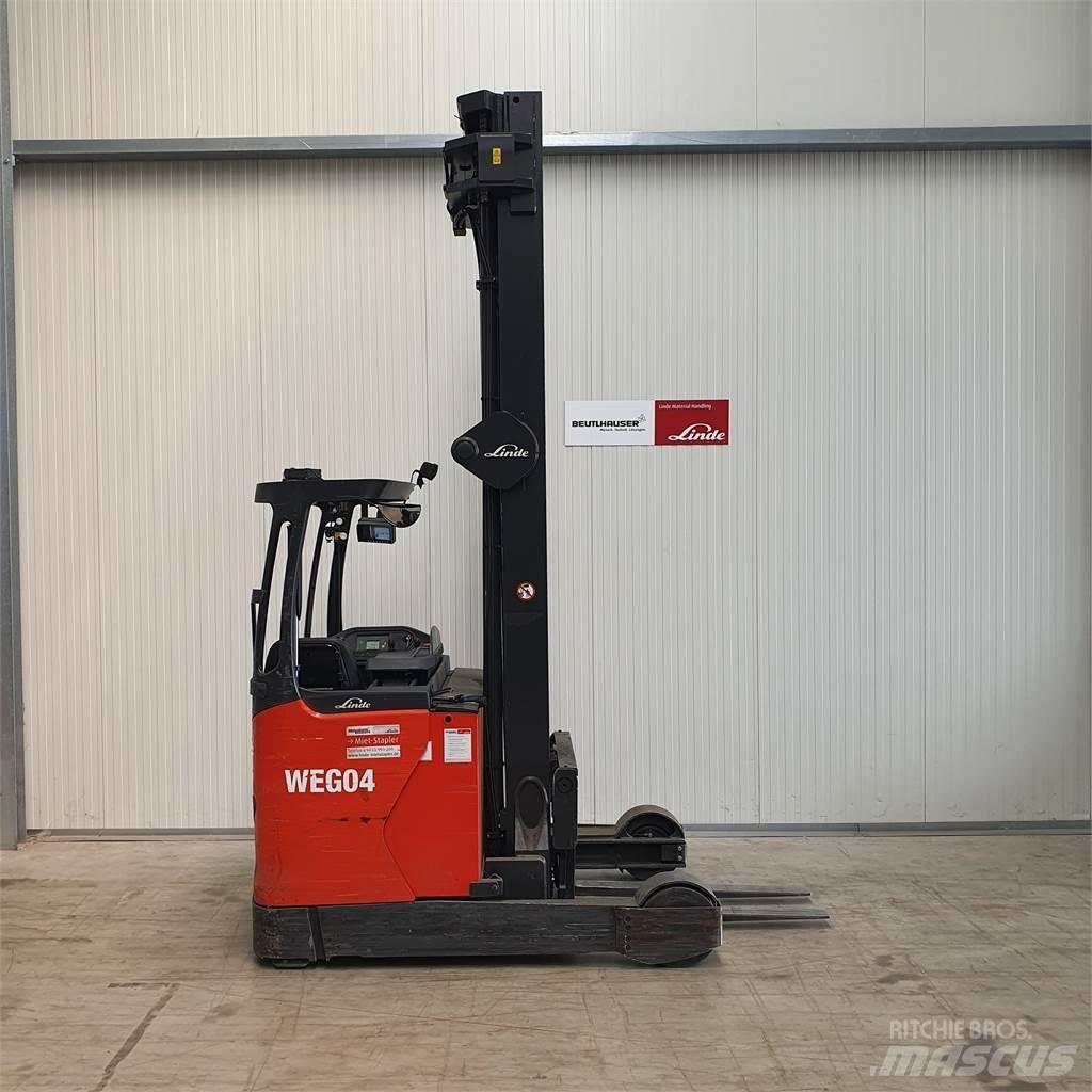 Linde R20HD Chariot à mât rétractable