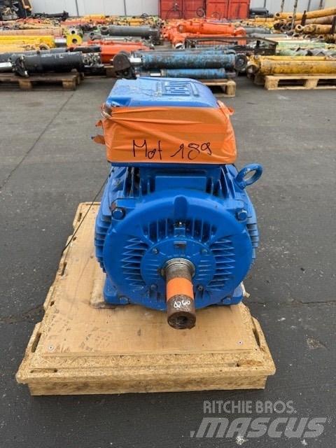 Bosch WEG 37 KW Convoyeur