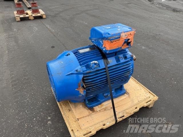 Bosch WEG 37 KW Convoyeur