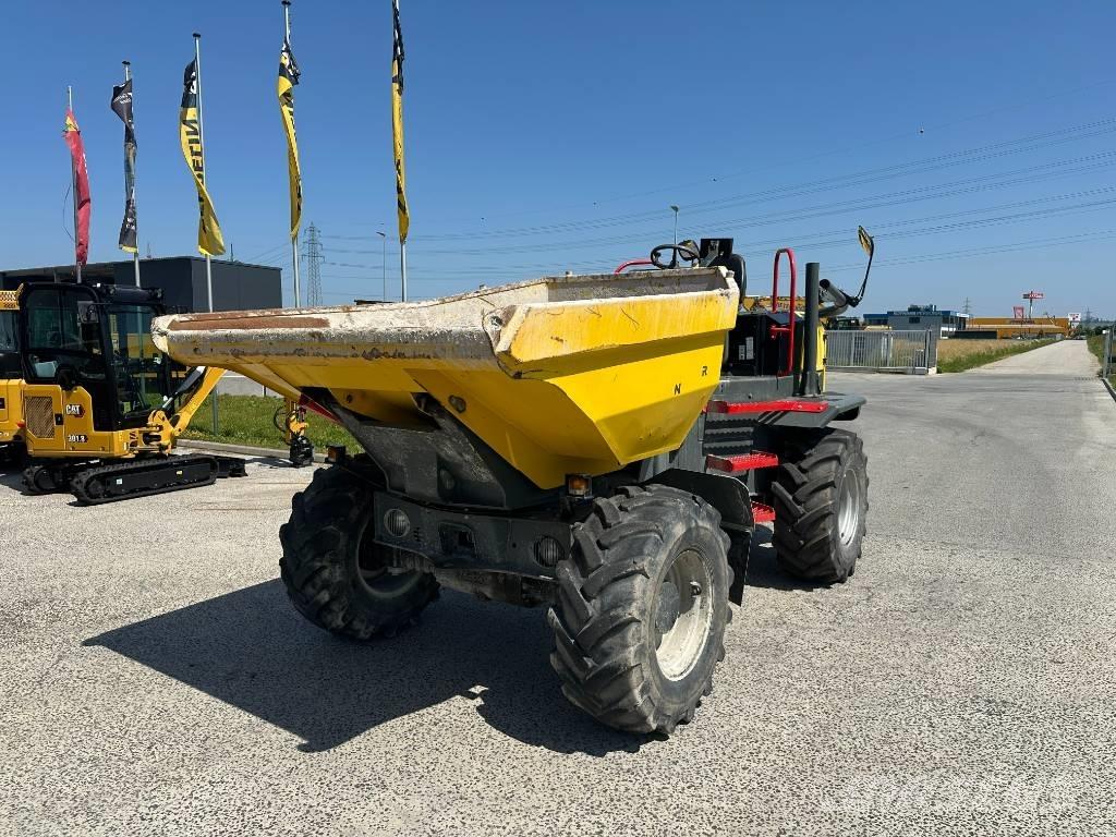 Wacker Neuson DW 60 Mini tombereau