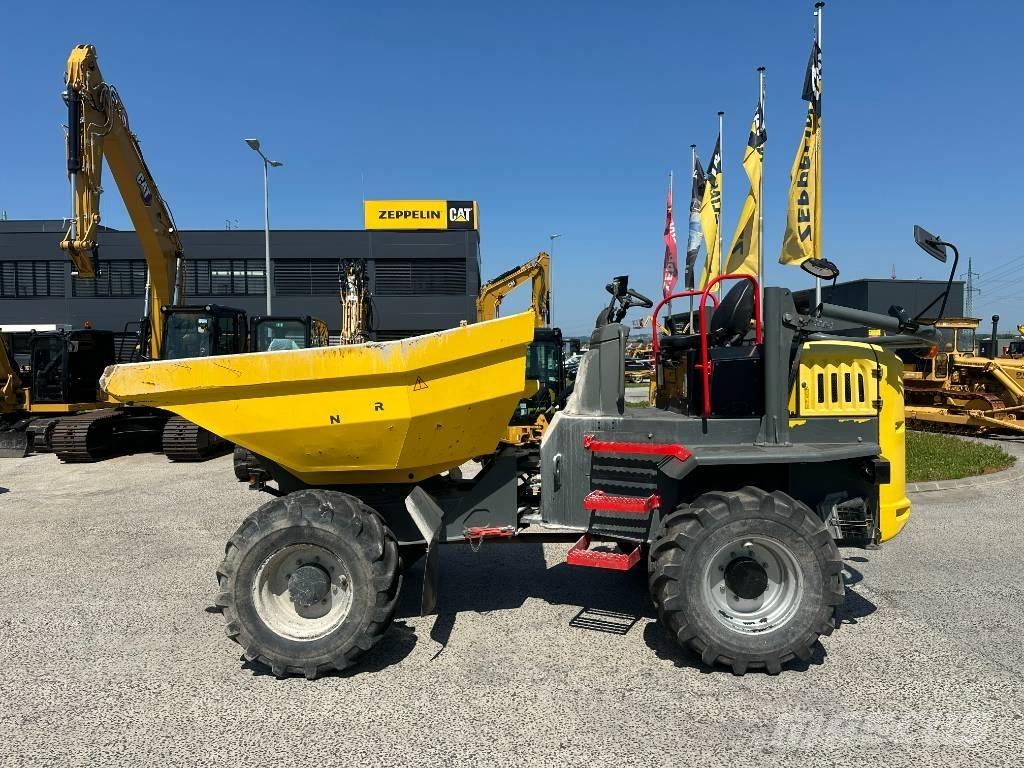 Wacker Neuson DW 60 Mini tombereau