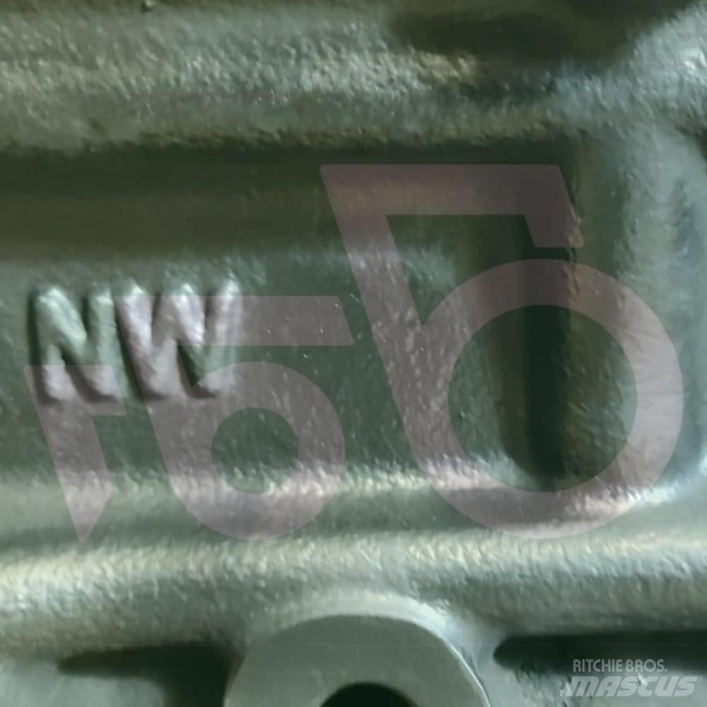 Deutz TD 3.6 L4 Moteur