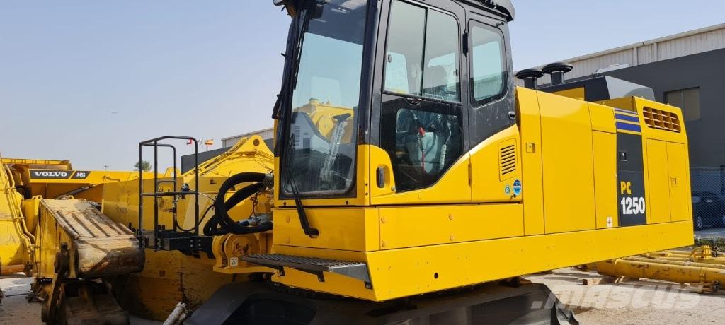 Komatsu PC 1250-8 Pelle sur chenilles