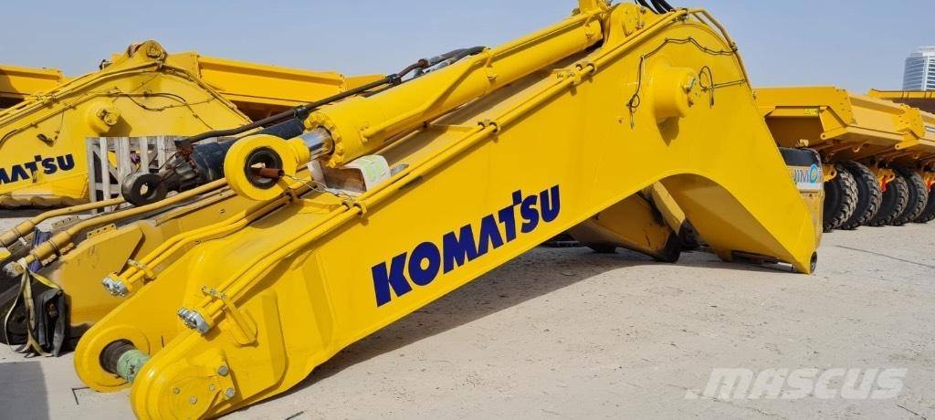 Komatsu PC 1250-8 Pelle sur chenilles