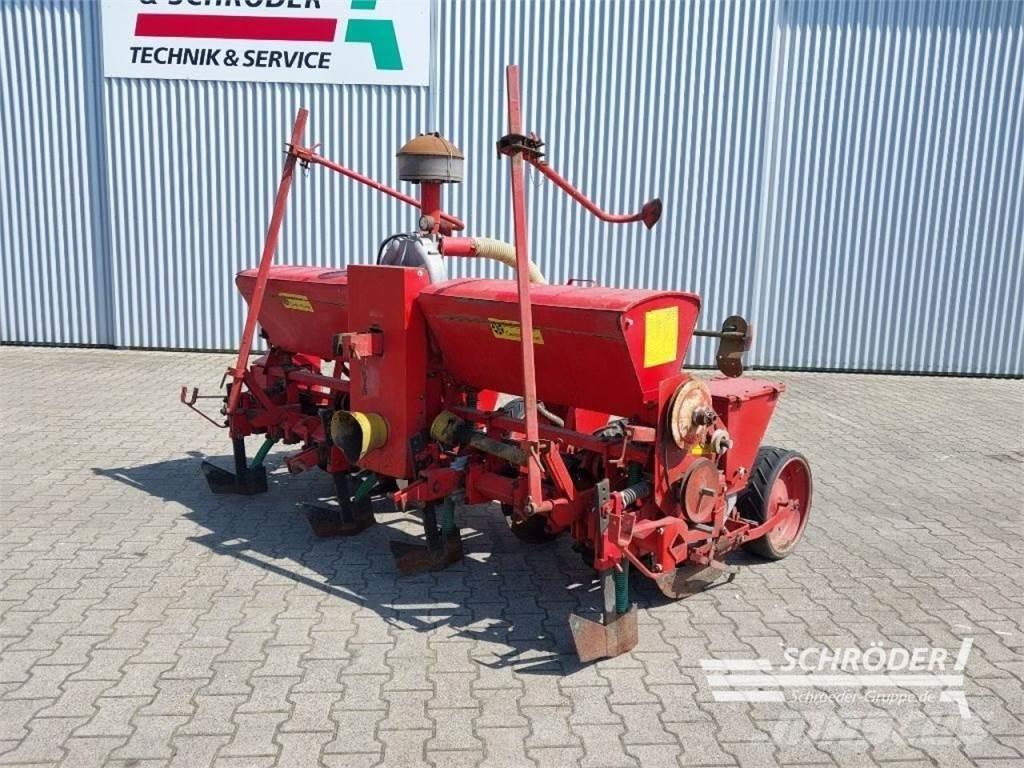 Becker AEROMAT Semoir de précision
