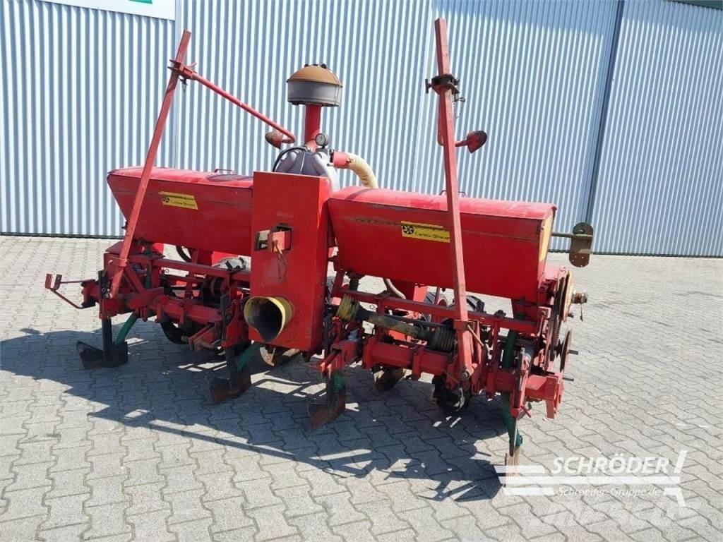 Becker AEROMAT Semoir de précision