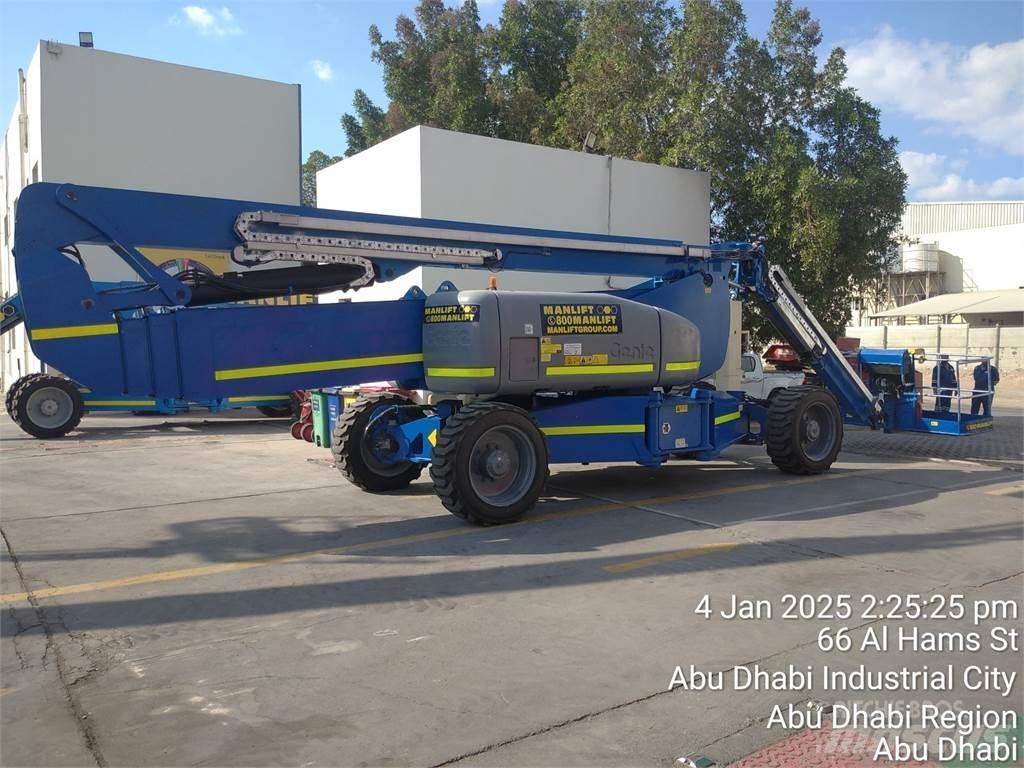 Genie Z135/70 Nacelles articulées