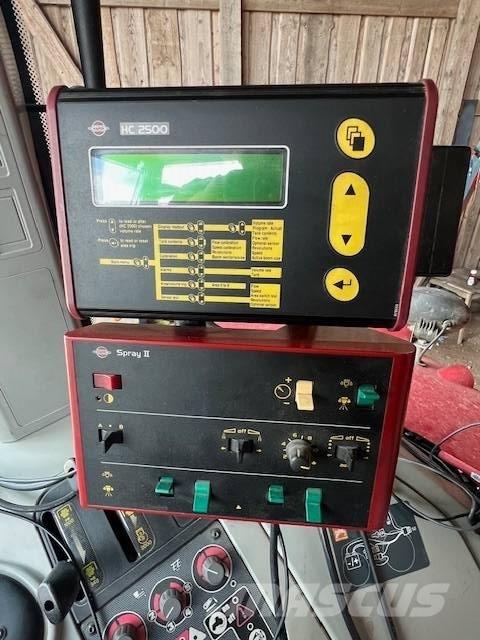 Hardi Ranger 2500 Pulvérisateurs traînés