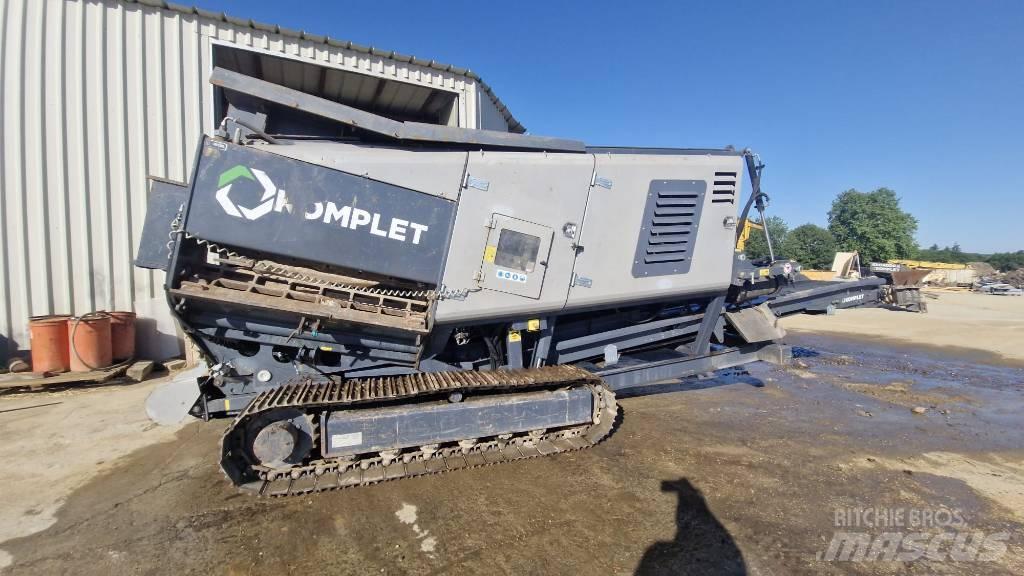 Komplet KROKODILE Broyeur à déchets