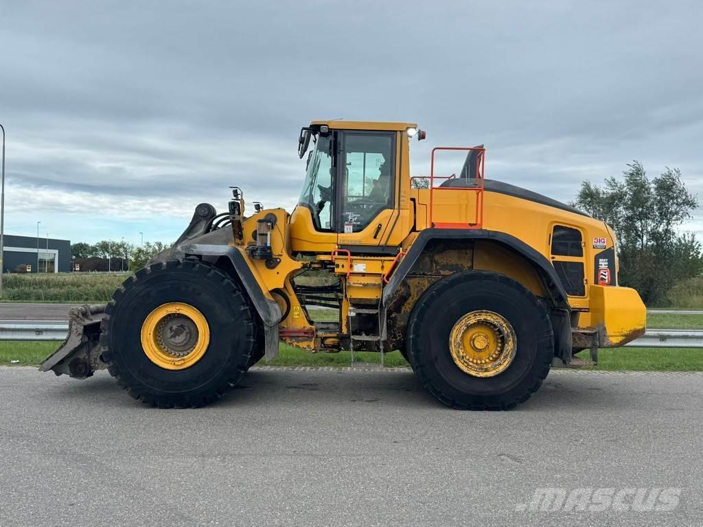 Volvo L220H Chargeuse sur pneus