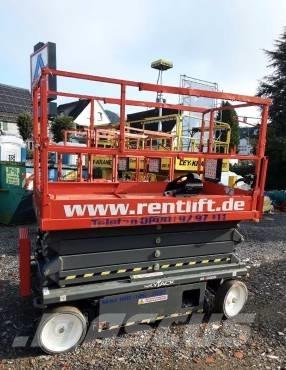 SkyJack SJ III 4726 Nacelle ciseaux