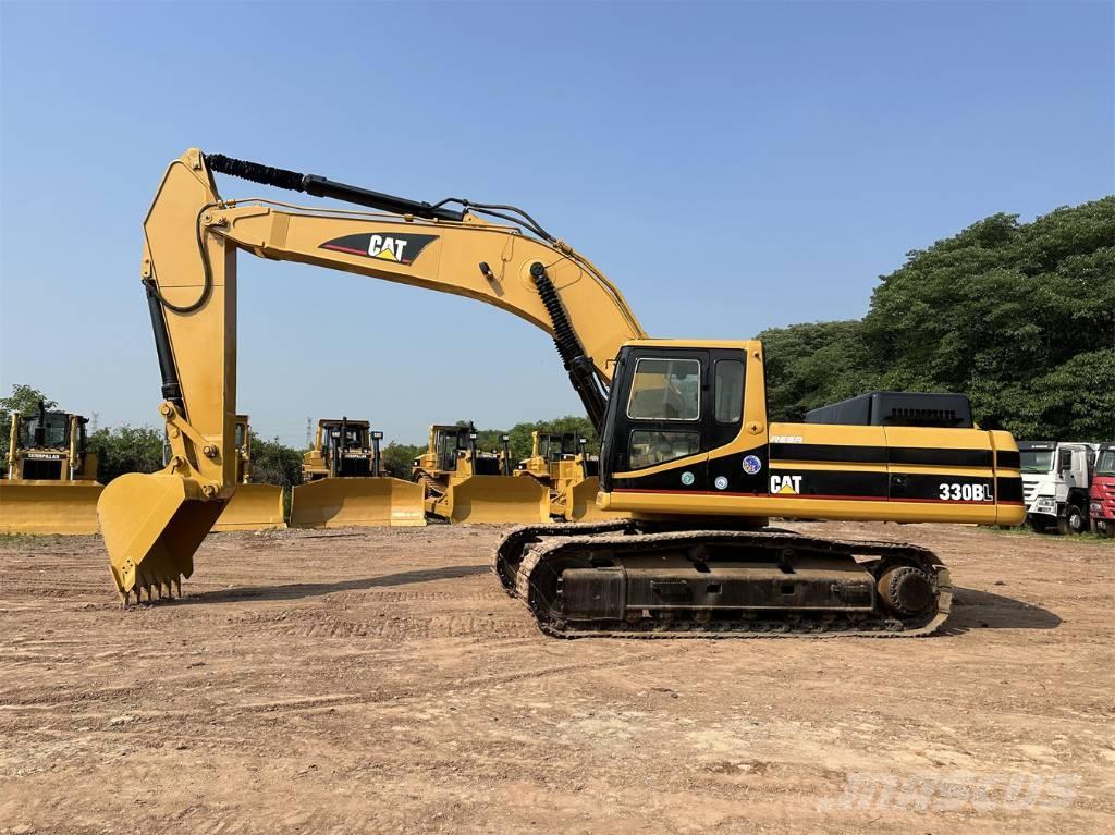 CAT 330 B L Pelle sur chenilles