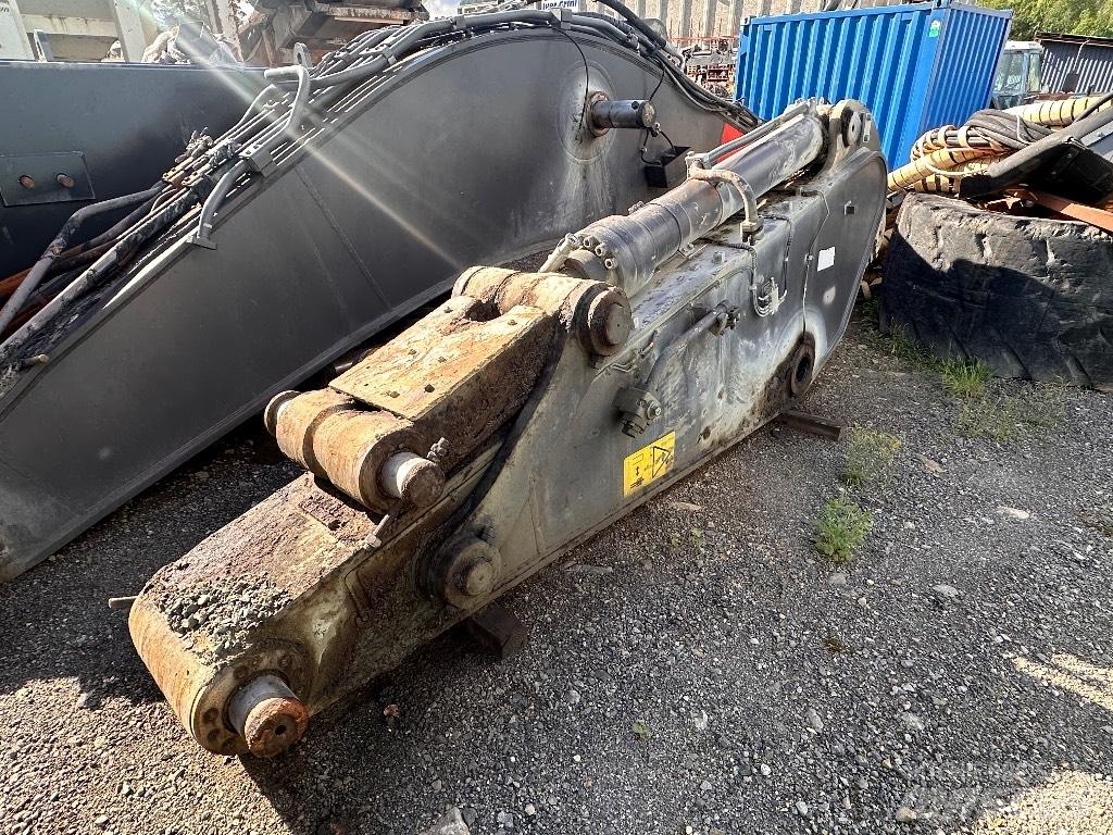Volvo EC 750 E Pelle sur chenilles