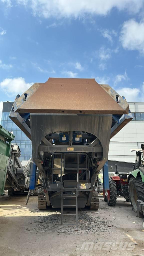 Kleemann MR130I evo2 Construction - Autres