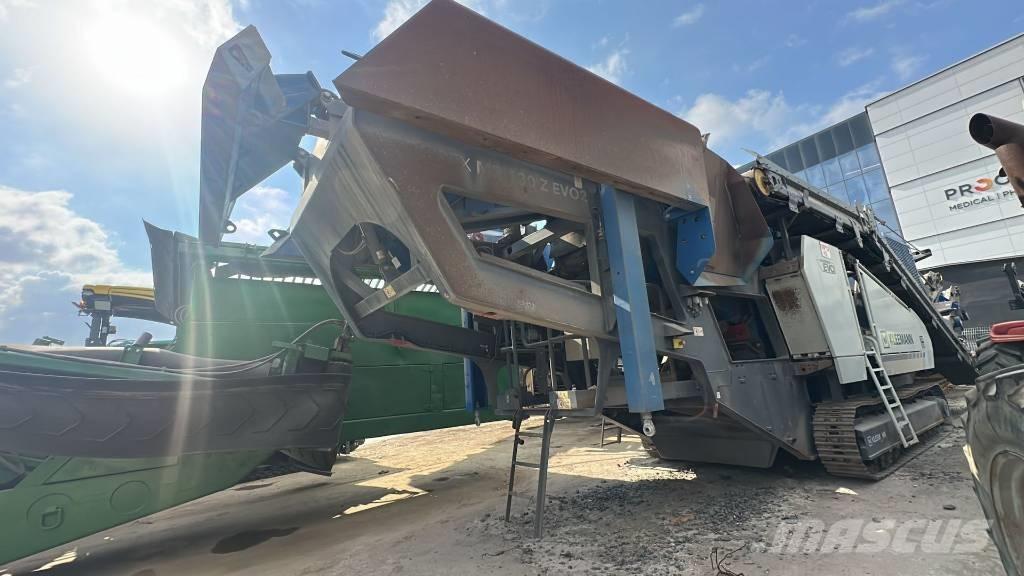Kleemann MR130I evo2 Construction - Autres