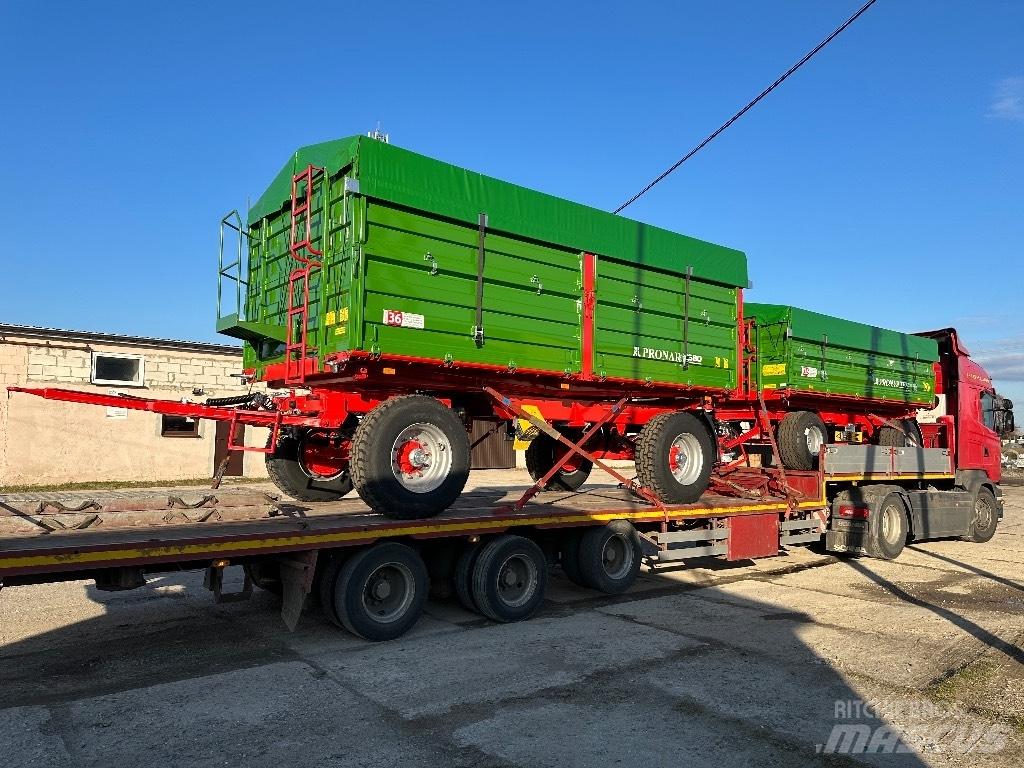 Pronar T 680 Benne céréalière
