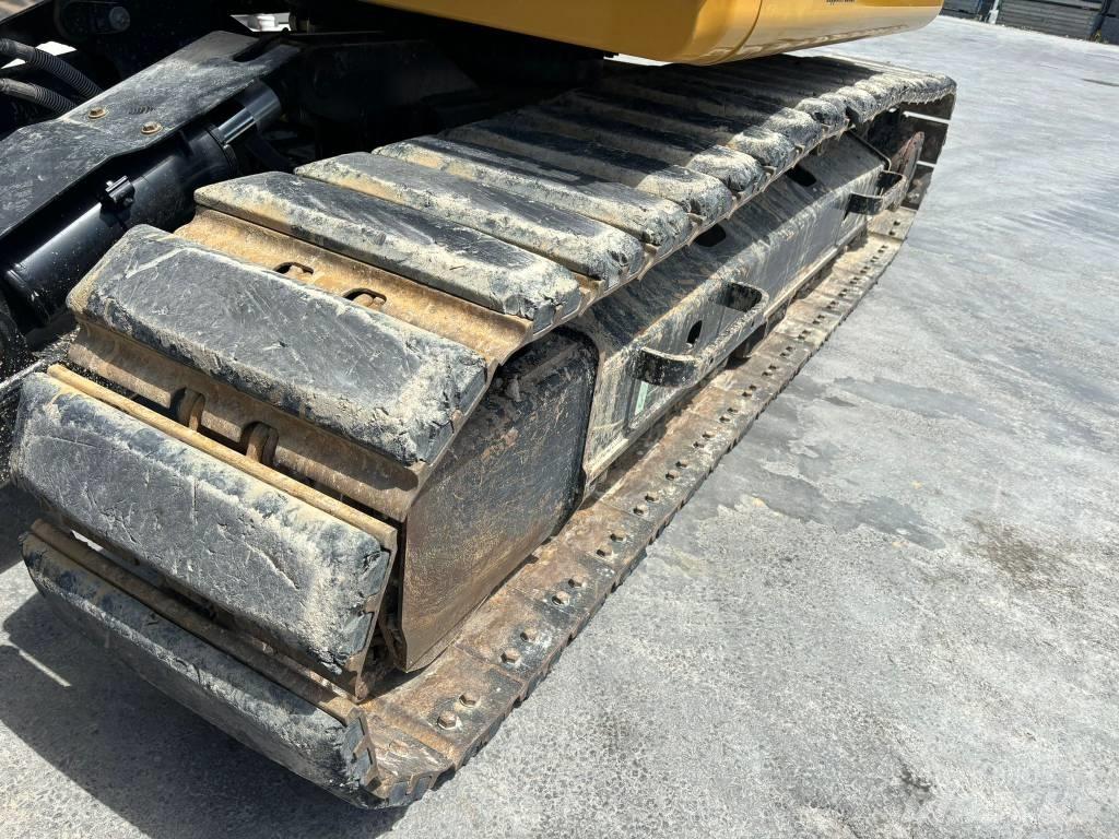 CAT 315 Pelle sur chenilles