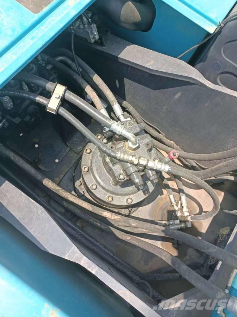 Kobelco SK 350 Pelle sur chenilles