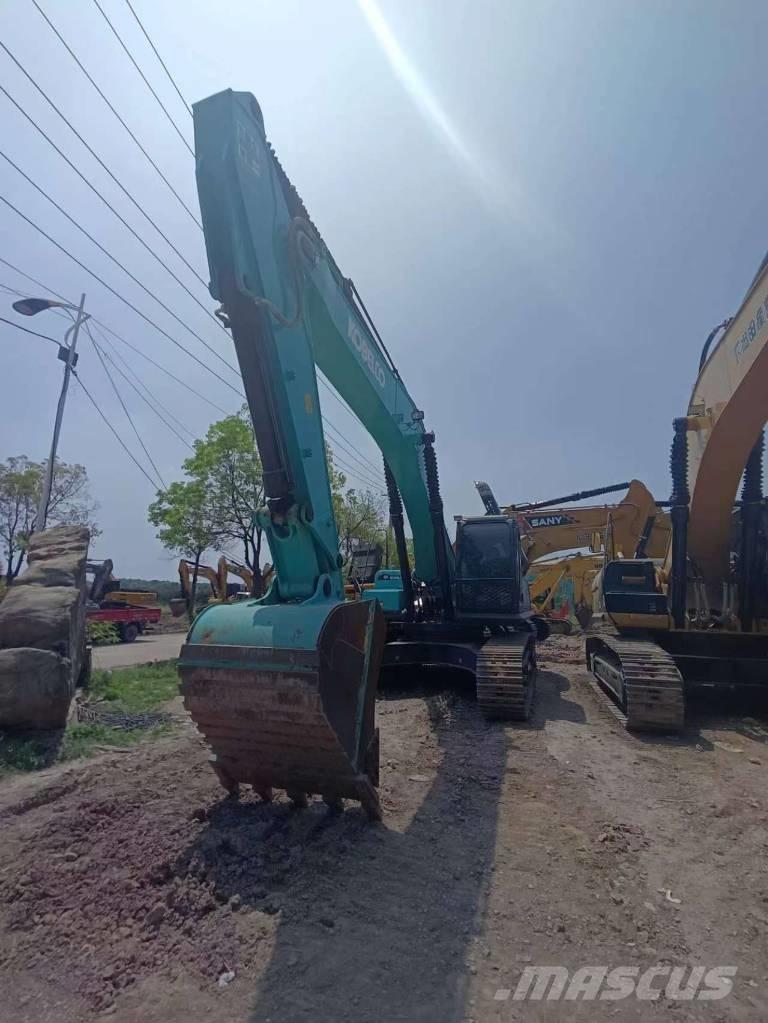 Kobelco SK 350 Pelle sur chenilles