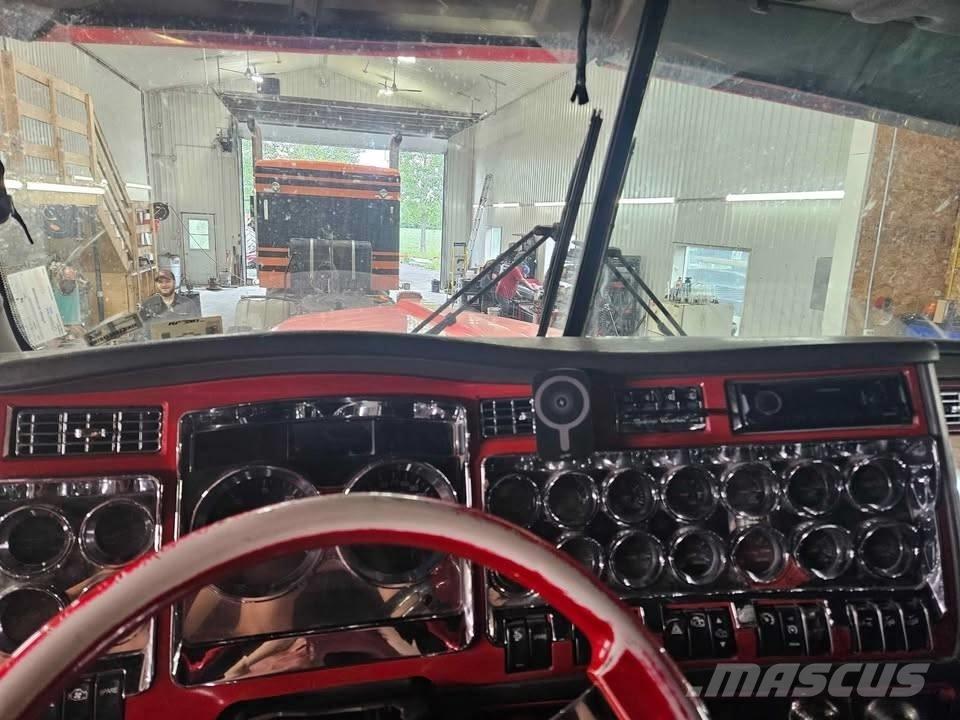 Kenworth W 900 L Tracteur routier
